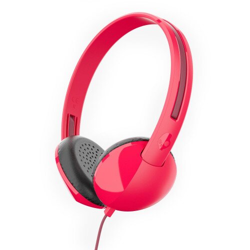 Skullcandy Stim On-Ear Headphone - Red