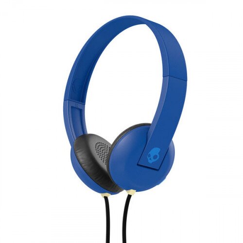 Skullcandy Uproar On-Ear Headphone - ill Famed Royal Blue