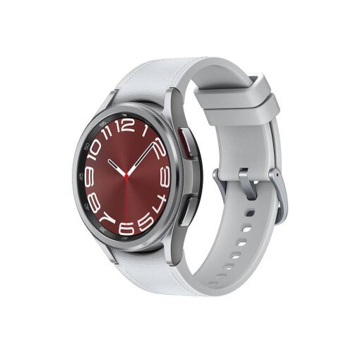 Samsung Galaxy Watch 6 Classic - Silver - 43mm