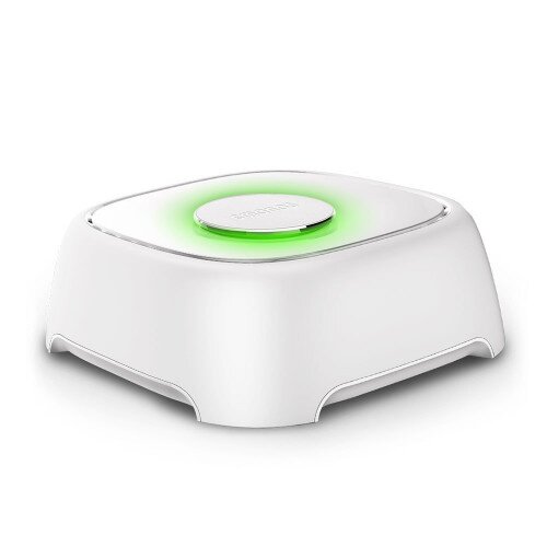 smanos WiFi Alarm System + HD WiFi Camera