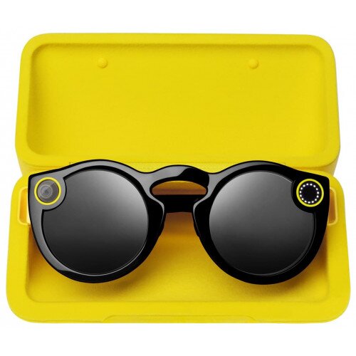 Snap Spectacles - Black