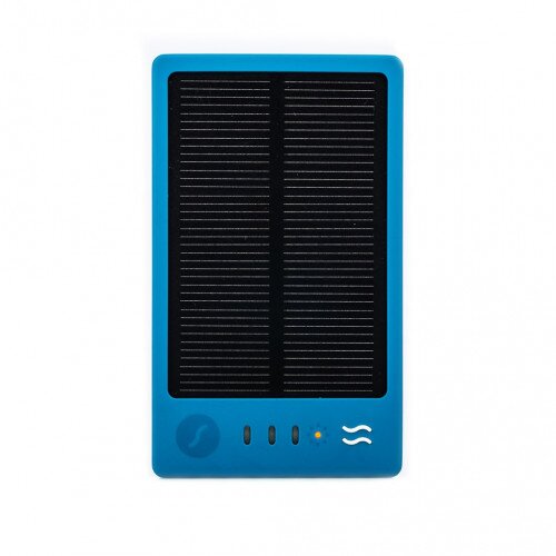 Solpro Gemini Hybrid Solar Electric Battery Pack - Blue