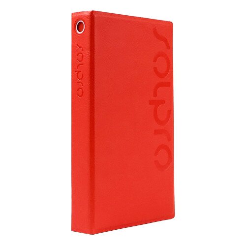 Solpro Helios Smart Hybrid Solar Electric Battery Pack - Orange
