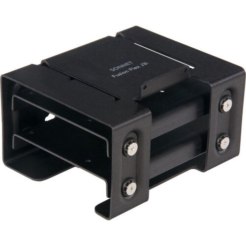 Sonnet Technologies Fusion Flex J3i 3-Drive Mounting System