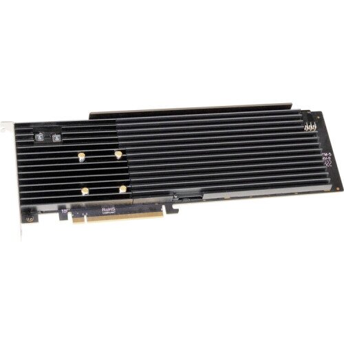 Sonnet Technologies M.2 8x4 Silent PCIe Card