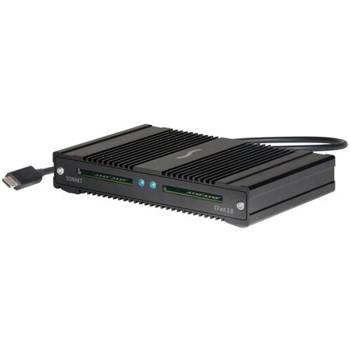 Sonnet Technologies SF3 Series CFast 2.0 Pro Card Reader