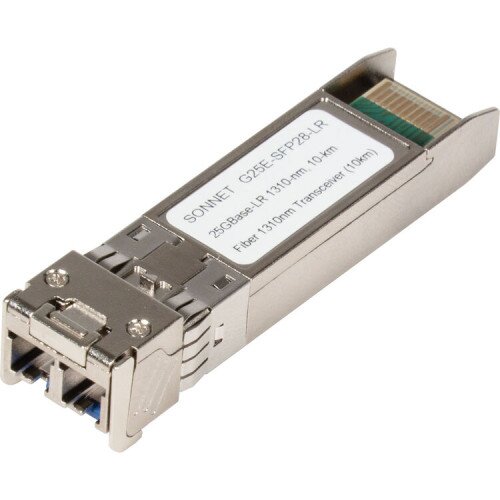 Sonnet Technologies SFP28 Transceiver (Long-Range)