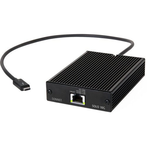Sonnet Technologies Solo10G Thunderbolt Adapter