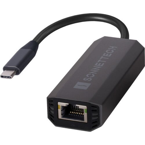 Sonnet Technologies Solo5G USB-C to 5 Gigabit Ethernet Adapter