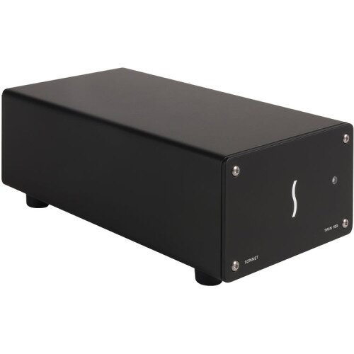 Sonnet Technologies Twin10G Thunderbolt Adapter