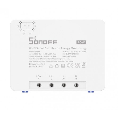 SONOFF High Power Smart Switch For Power ON/OFF