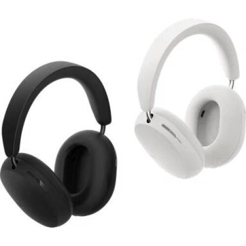 Sonos Ace (Pair) Wireless Over-Ear Headphones - Black & Soft White