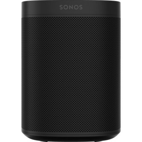 Sonos One SL Wireless Bookshelf Speaker - Black