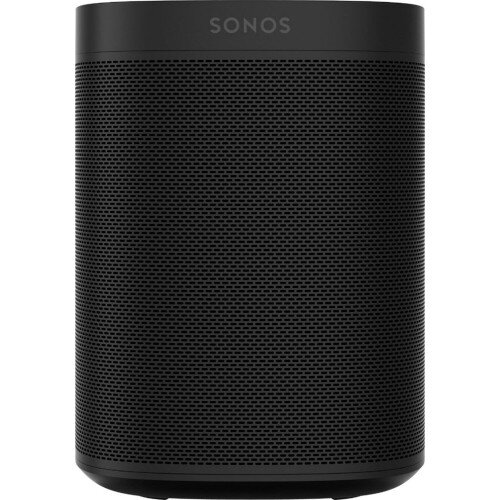Sonos One Smart Speaker (Gen 2) - Black - Single
