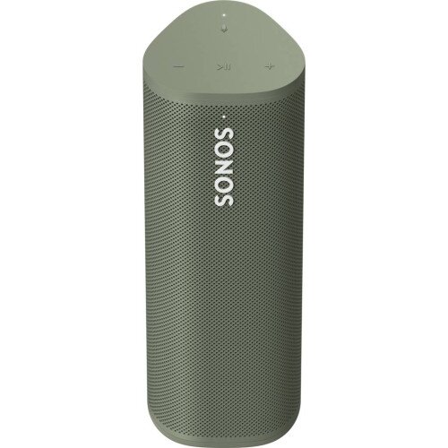Sonos Roam Portable Waterproof Smart Speaker - Olive