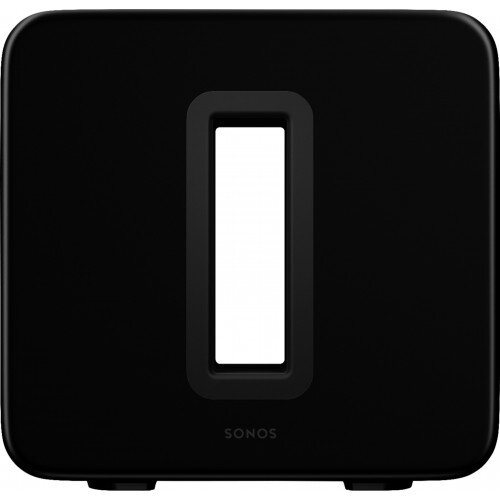Sonos Sub Wireless Subwoofer (3rd Generation) - Black