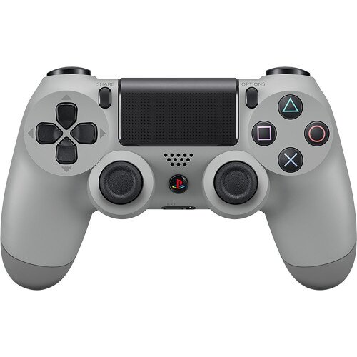Sony DualShock 4 Wireless Controller for PlayStation 4 - Gray