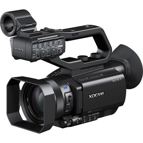 Sony 1.0 Type Exmor R CMOS Sensor Compact XDCAM Camcorder
