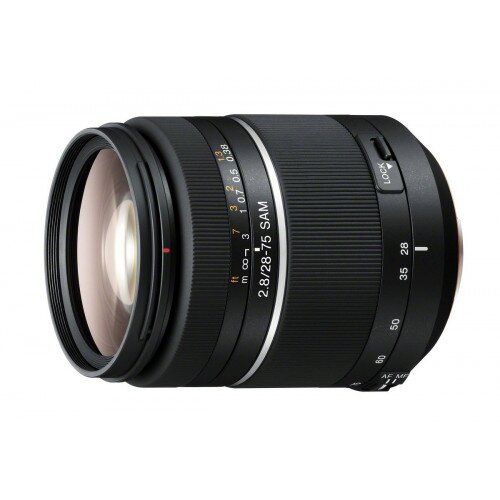 Sony 28-75 mm F2.8 SAM Digital Camera Lens