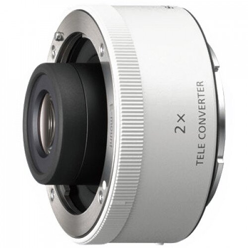 Sony 2x Teleconverter Lens - SEL20TC
