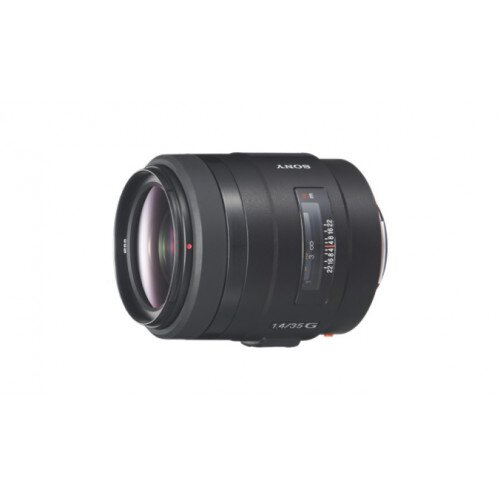 Sony 35 MM F1.4 G Digital Camera Lens