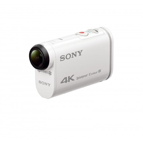 Sony 4K Action Cam with Wi-Fi & GPS - Body + Waterproof Case