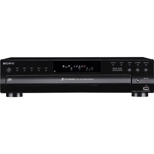 Sony 5-Disc CD Changer