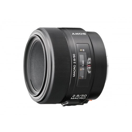 Sony 50 mm F2.8 Macro Digital Camera Lens