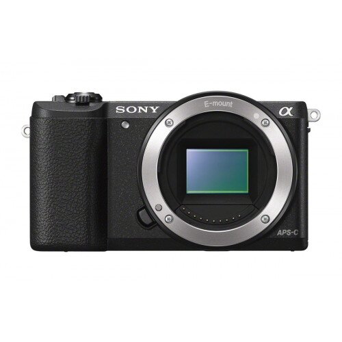 Sony α5100 E-Mount Camera with APS-C Sensor