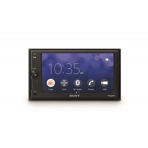 Sony 6.2" (15.7-cm) Media Receiver with Bluetooth