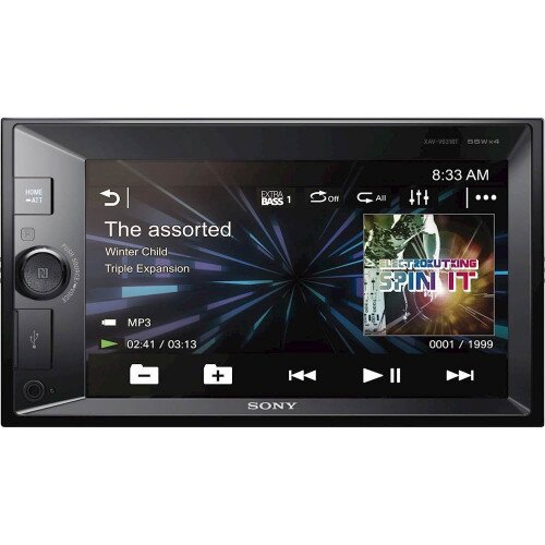 Sony 6.2" (15.75 cm) Media Receiver With BLUETOOTH Wireless Technology