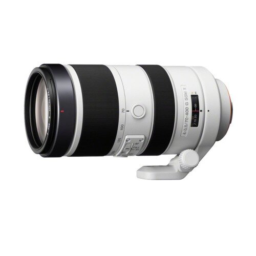Sony 70-400 mm F4-5.6 G SSM II Digital Camera Lens