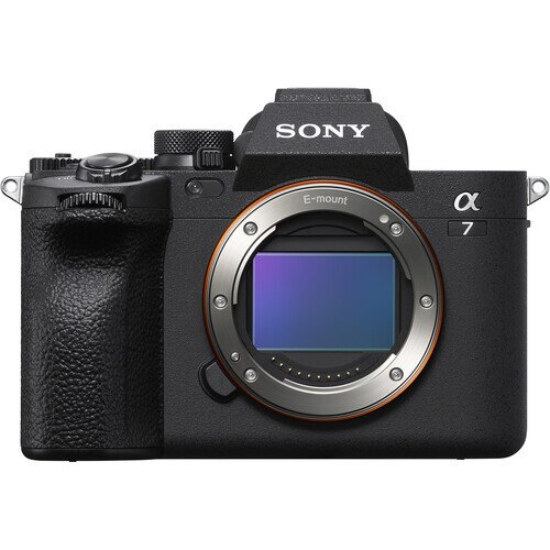 Sony Alpha 7 IV Full-Frame Hybrid Camera - Body Only