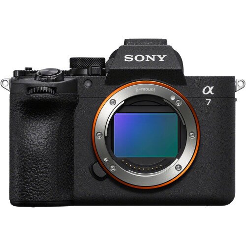 Sony Alpha 7 V Full-Frame Mirrorless Interchangeable Lens Camera - Body Only