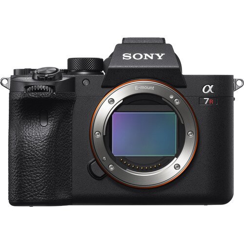 Sony Alpha a7R IV Full Frame Mirrorless Digital Camera