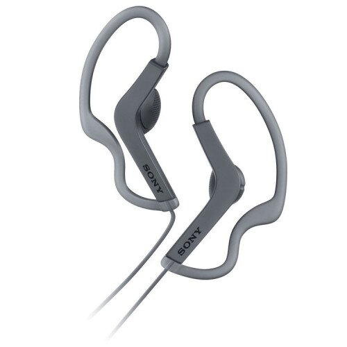 Sony AS210AP Sport In-Ear Headphones - Black
