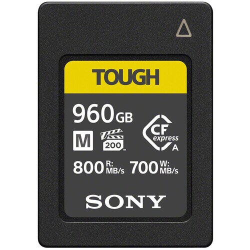 Sony CEA-M Series CFexpress Type A Memory Card