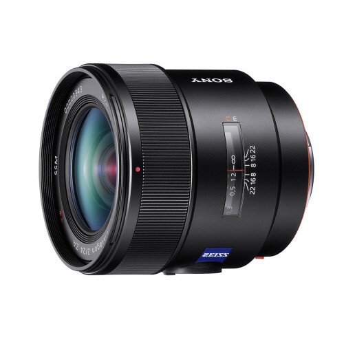 Sony Distagon T 24 mm F2 ZA SSM Digital Camera Lens