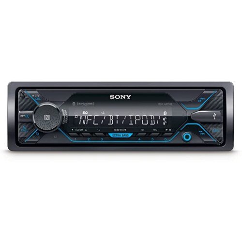 Sony DSX-A415BT Media Receiver with Bluetooth