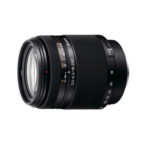 Sony DT 18-250 mm F3.5-6.3 Digital Camera Lens