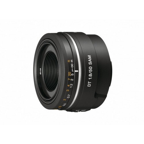 Sony DT 50 mm F1.8 SAM Digital Camera Lens