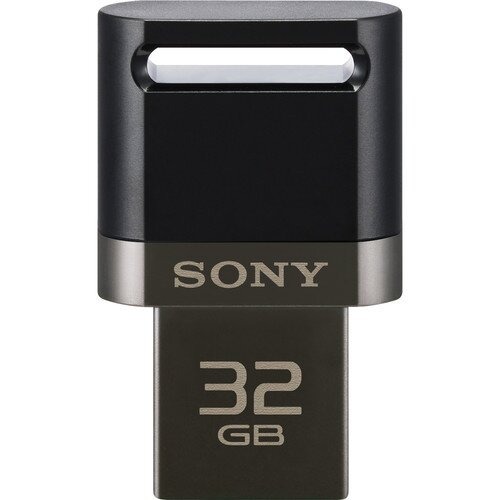 Sony Dual USB Connectors Share Data Between Mobile and PC - 32GB