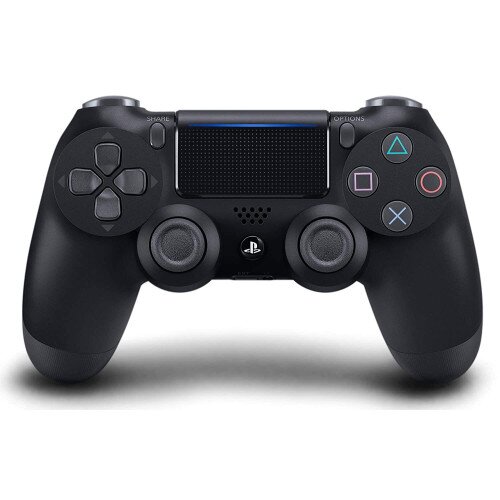 Sony DualShock 4 Wireless Controller for PS4 - Jet Black