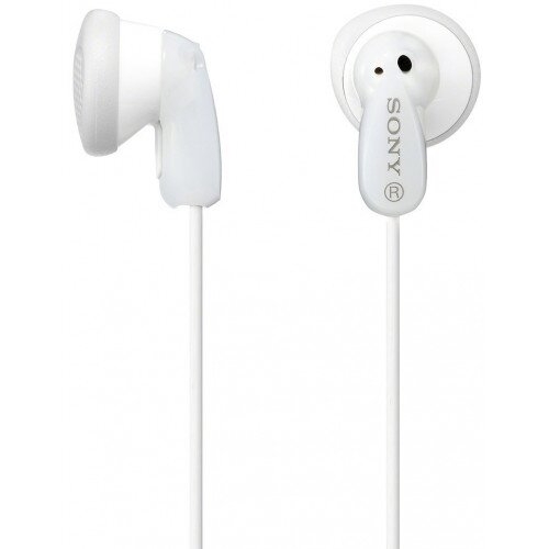 Sony MDR-E9LP Wired In-ear Headphones - White