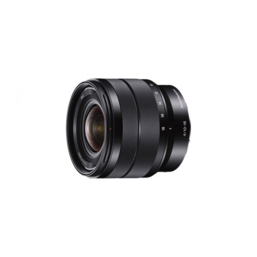 Sony E 10-18 mm F4 OSS Digital Camera Lens