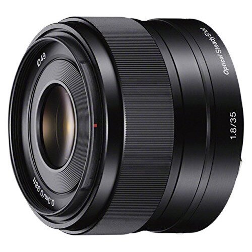 Sony E 35 MM F1.8 OSS Digital Camera Lens