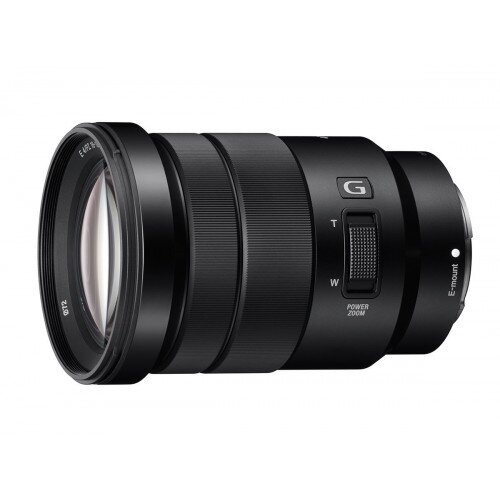 Sony E PZ 18-105 mm F4 G OSS Digital Camera Lens
