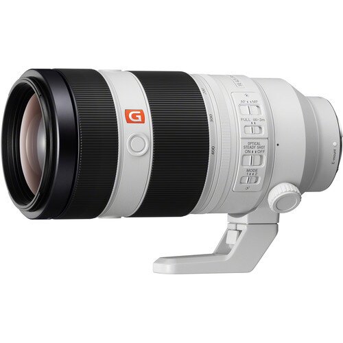 Sony FE 100-400mm F4.5-5.6 GM OSS Digital Camera Lens