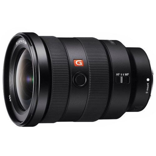 Sony FE 16-35mm F2.8 GM Full-frame Wide-angle Zoom G Master Lens
