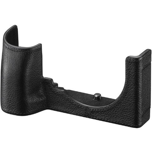 Sony Genuine Leather Camera Body Case for α6500